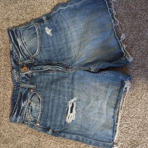 Rip shorts